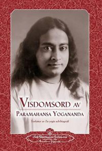 Cover image for Sayings of Paramahansa Yogananda (Norwegian)