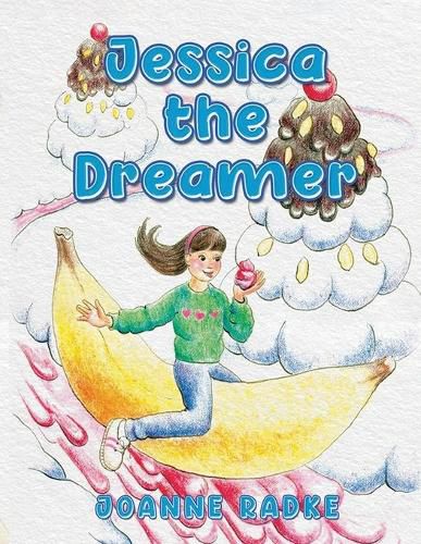 Cover image for Jessica the Dreamer