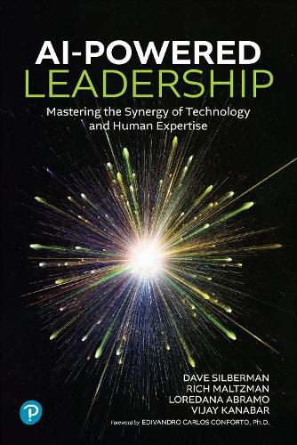 Cover image for AI-Powered Leadership