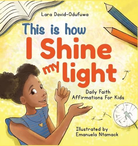 Cover image for This is How I Shine My Light
