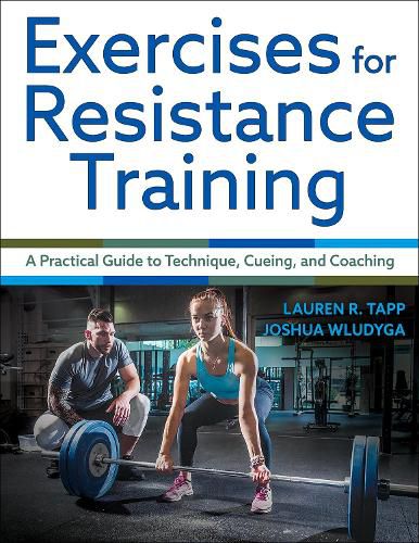 Cover image for Exercises for Resistance Training