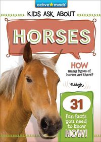 Cover image for Horses