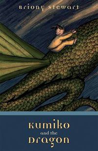 Cover image for Kumiko and the Dragon