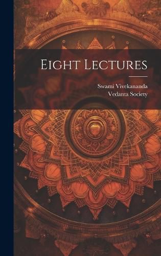 Cover image for Eight Lectures