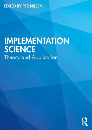 Cover image for Implementation Science