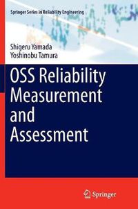 Cover image for OSS Reliability Measurement and Assessment