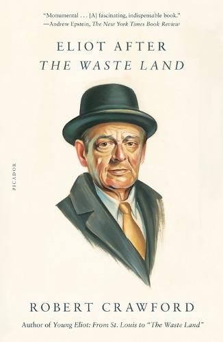 Cover image for Eliot After the Waste Land