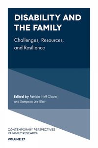 Cover image for Disability and the Family