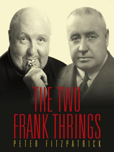 Cover image for Two Frank Thrings