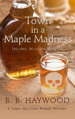 Cover image for Town in a Maple Madness