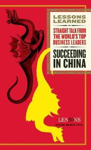 Cover image for Succeeding in China