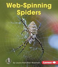 Cover image for Web Spinning Spiders