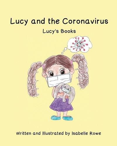 Cover image for Lucy and the Coronavirus