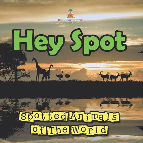 Cover image for Hey Spot