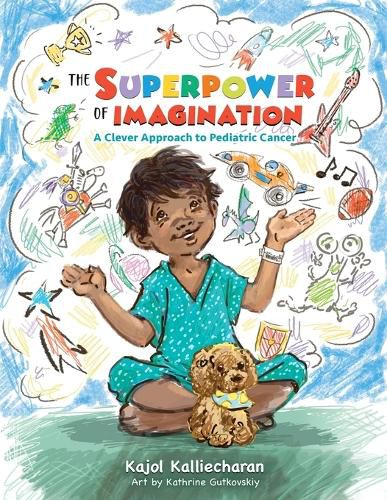 Cover image for The Superpower of Imagination