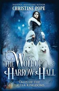 Cover image for The Wolf of Harrow Hall