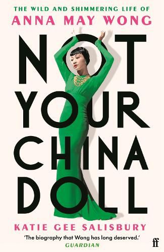Cover image for Not Your China Doll