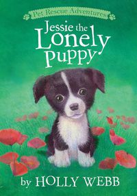 Cover image for Jessie the Lonely Puppy