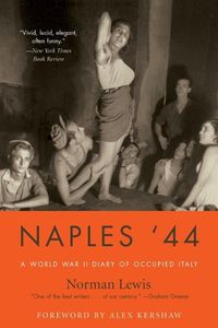 Cover image for Naples '44