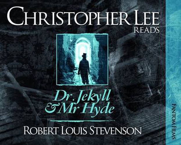 Cover image for Dr. Jekyll and Mr. Hyde