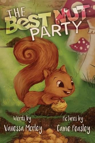 Cover image for The Best Nut Party