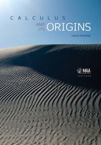 Cover image for Calculus and Its Origins