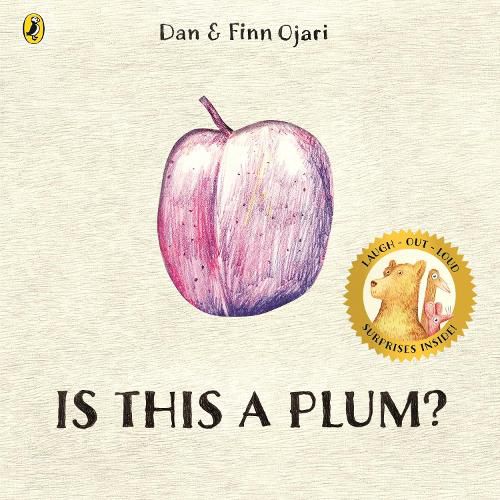 Cover image for Is This a Plum?