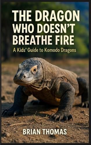Cover image for The Dragon Who Doesn't Breathe Fire