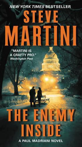 The Enemy Inside: A Paul Madriani Novel