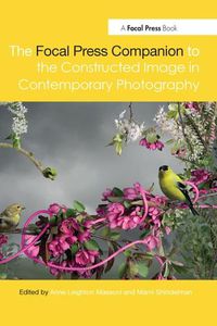 Cover image for The Focal Press Companion to the Constructed Image in Contemporary Photography