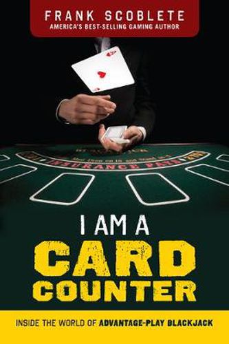 Cover image for I Am a Card Counter