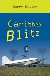 Cover image for Caribbean Blitz