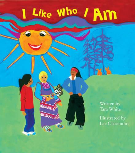 Cover image for I Like Who I Am