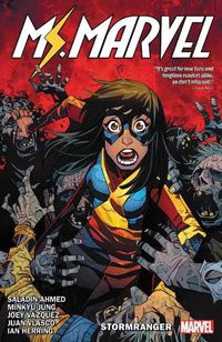 Cover image for Ms. Marvel By Saladin Ahmed Vol. 2: Stormranger