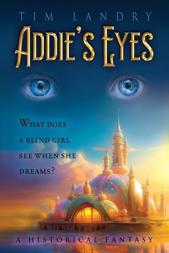 Cover image for Addie's Eyes
