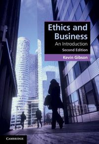 Cover image for Ethics and Business: An Introduction