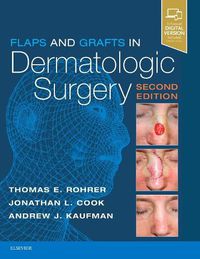 Cover image for Flaps and Grafts in Dermatologic Surgery