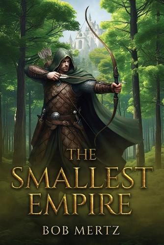 Cover image for The Smallest Empire