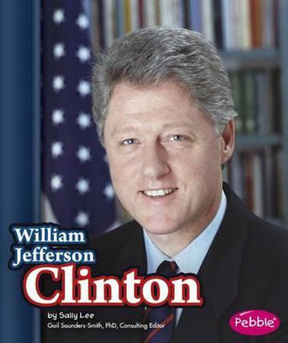 William Jefferson Clinton