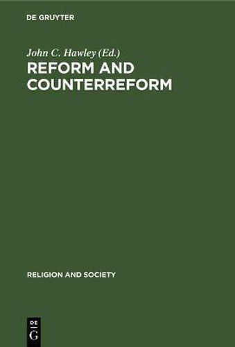 Reform and Counterreform: Dialectics of the Word in Western Christianity since Luther