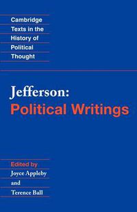 Cover image for Jefferson: Political Writings