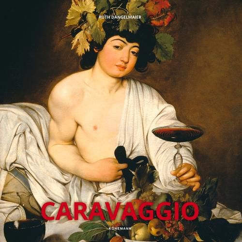 Cover image for Caravaggio