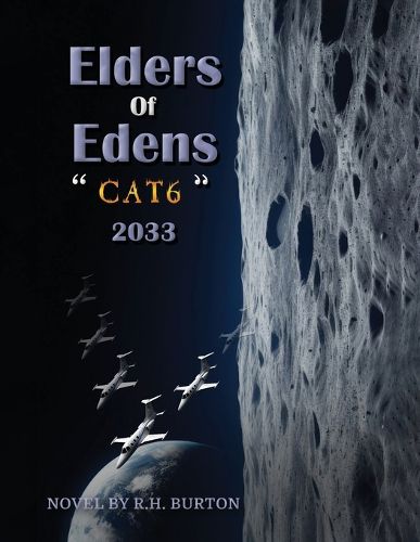 Cover image for Elders Of Edens