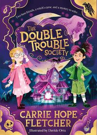 Cover image for The Double Trouble Society
