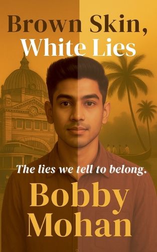 Cover image for Brown Skin, White Lies