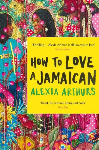 Cover image for How to Love a Jamaican