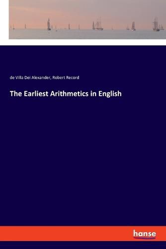 Cover image for The Earliest Arithmetics in English