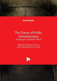 Cover image for The Future of Public Administration