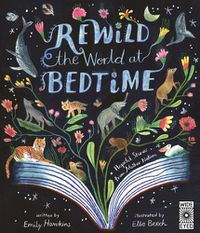 Cover image for Rewild the World at Bedtime