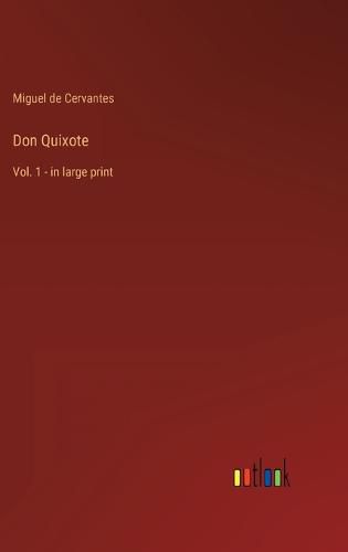 Cover image for Don Quixote